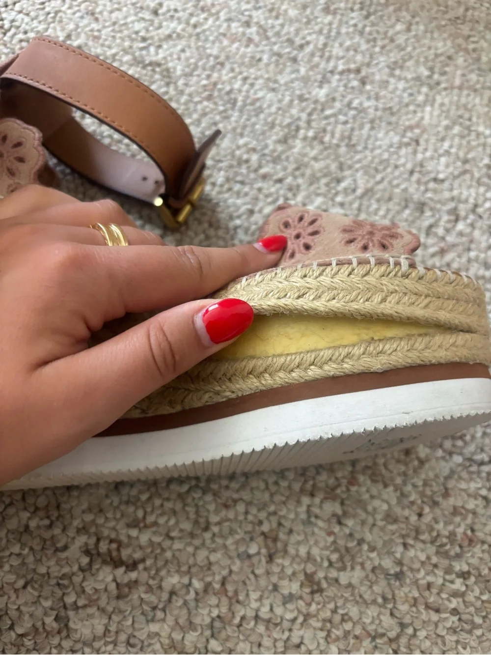 See by Chloe Wedges